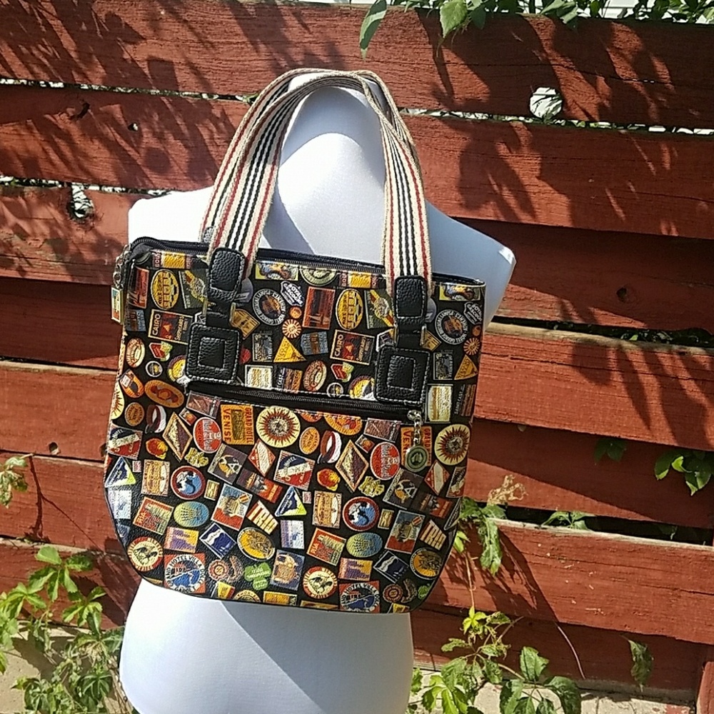 Sydney love Vintage shoulder purse